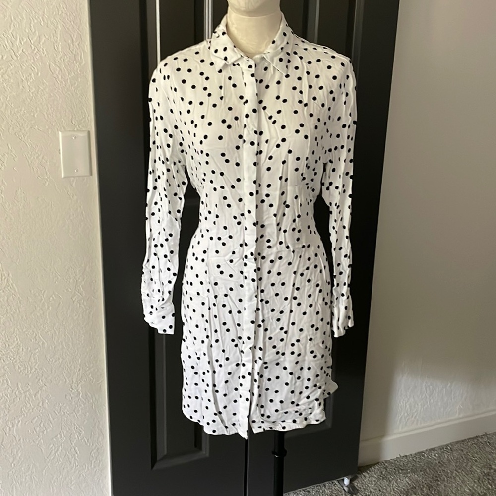 Isabella Oliver Maternity Dress